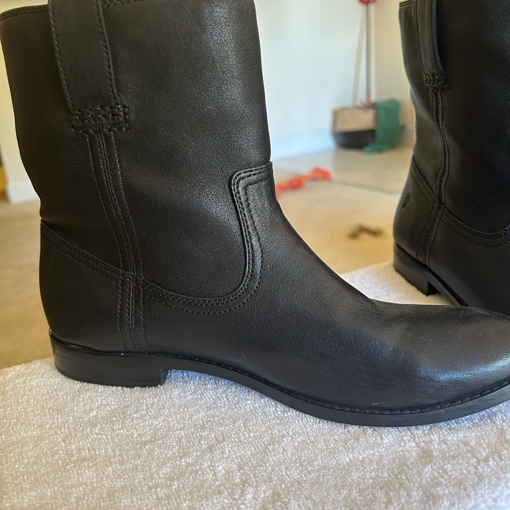 Women's Frye Leather Boots